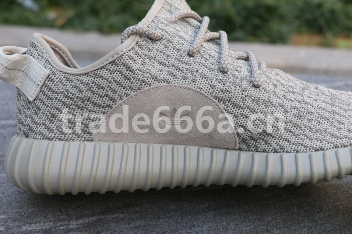Authentic AD Yeezy 350 Boost “Moonrock” Final Version (with receipt)