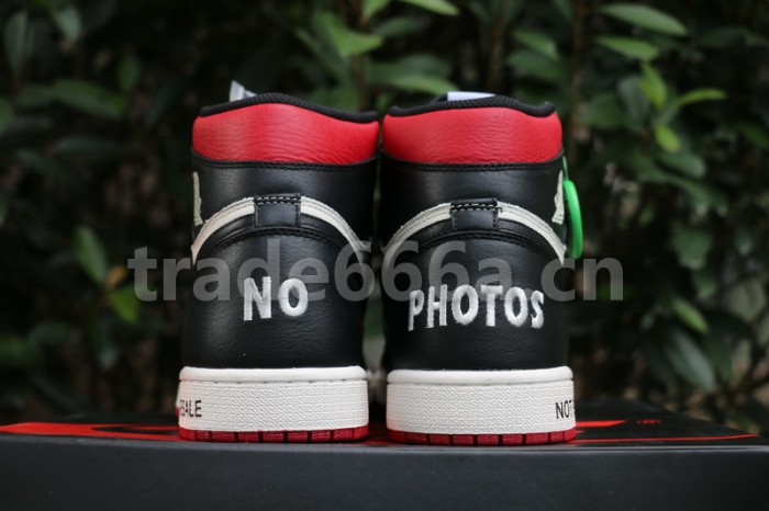 Authentic Air Jordan 1 NRG “No L’s”