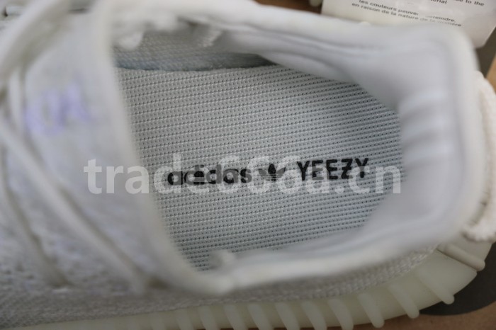 Authentic Yeezy 350 Boost Infant “Cream White”