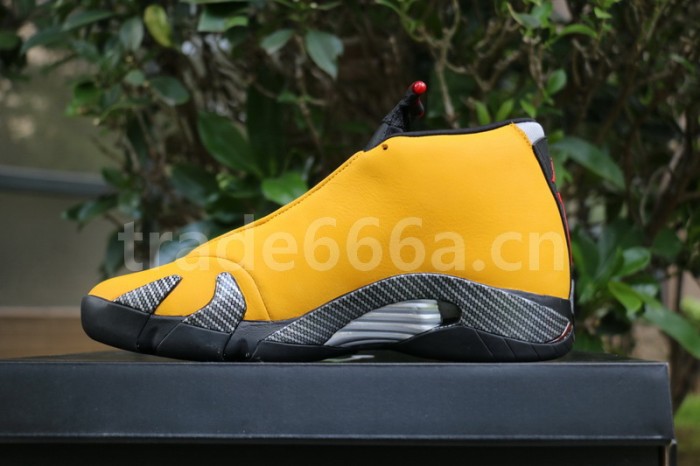 Authentic Air Jordan 14 SE “Black Ferrari”