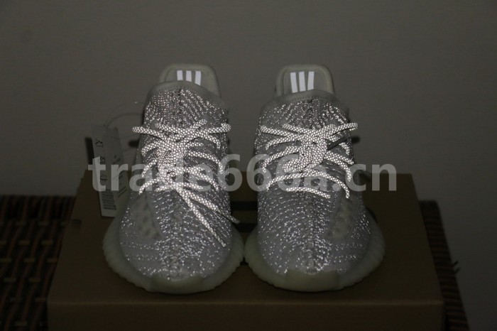 Authentic Yeezy Boost 350 V2 Static Kids Shoes
