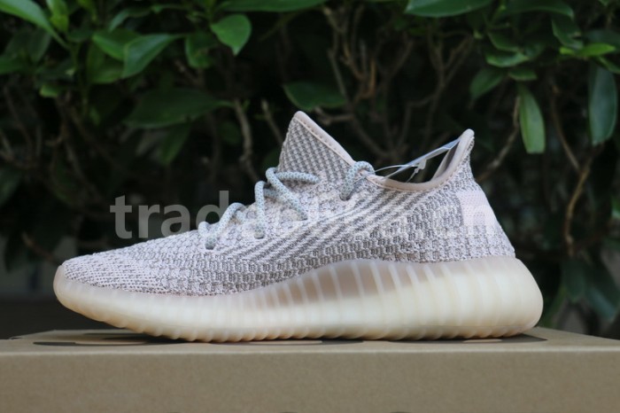 Authentic Yeezy 350 V2 “Synth” (full reflective)