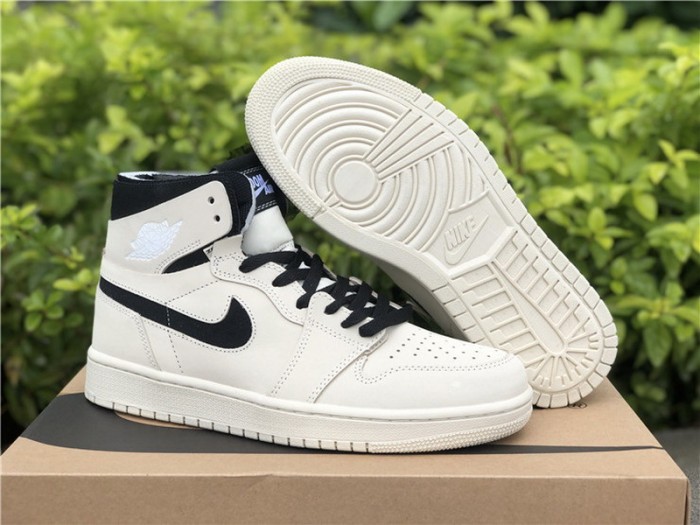 Authentic Air Jordan 1 Zoom CMFT “Summit White”