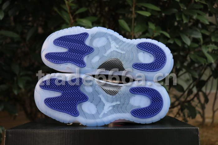 Authentic Air Jordan 11 “Concord” Retro 2018 GS