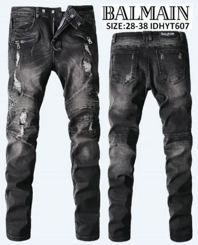 Balmain Jeans AAA quality-140(28-40)