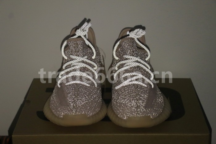 Authentic Yeezy 350 V2 “Synth” (full reflective)