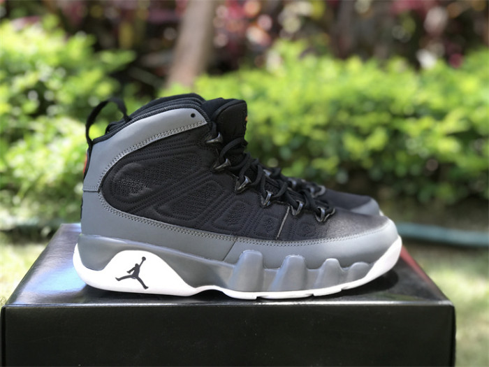 Authentic Air Jordan 9 Retro “Particle Grey”