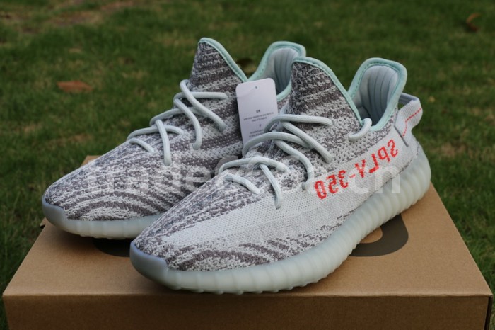 Authentic AD Yeezy Boost 350 V2 “Blue Tint”