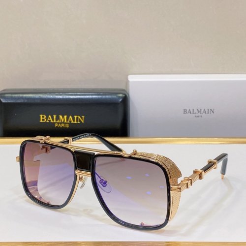 Balmain Sunglasses AAAA-137