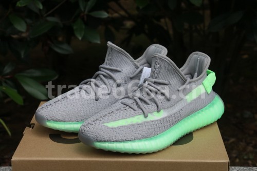 Authentic Yeezy 350 V2 True Form Lime