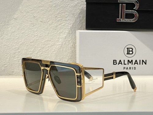 Balmain Sunglasses AAAA-076