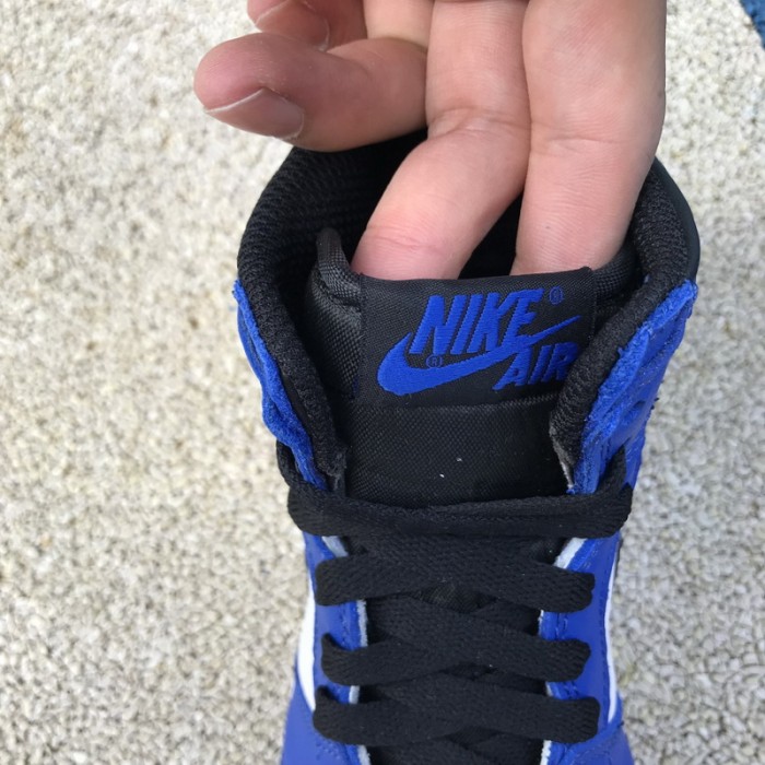 Authentic Air Jordan 1 “Game Royal” GS