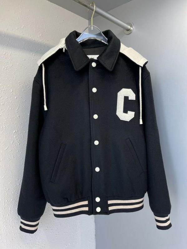 Celine High End Jacket-012