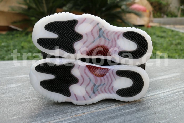 Authentic Air Jordan 11 “72-10” GS