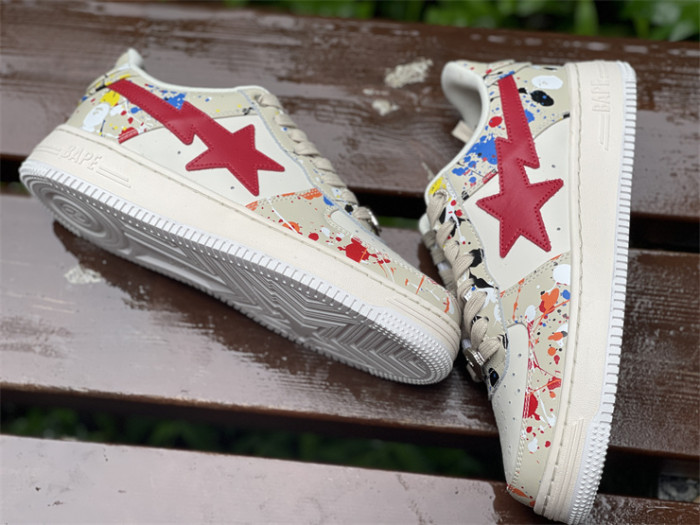 Bape Shoes High End Quality-039