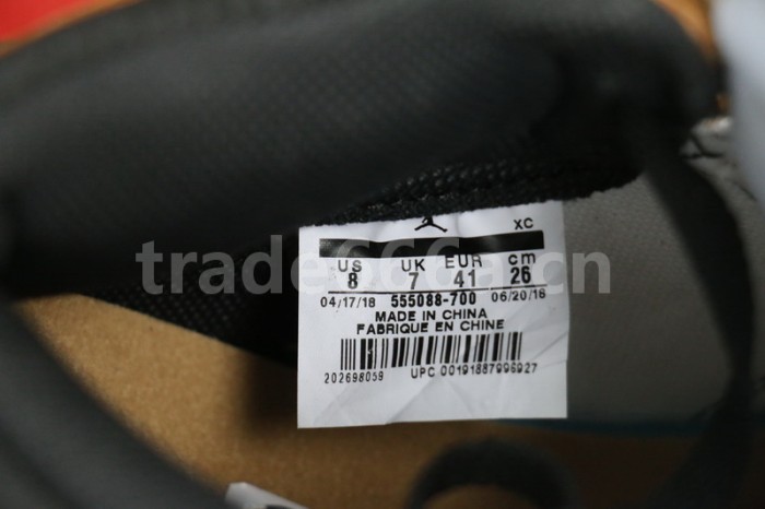 Authentic Air Jordan 1 “Rookie of the Year”