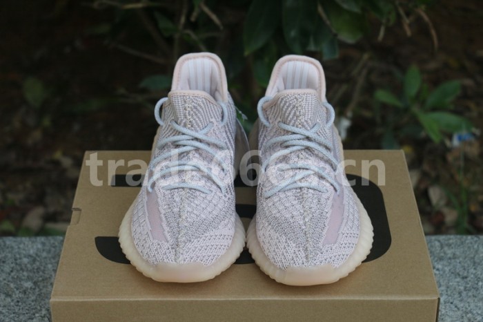 Authentic Yeezy 350 V2 “Synth” (full reflective)
