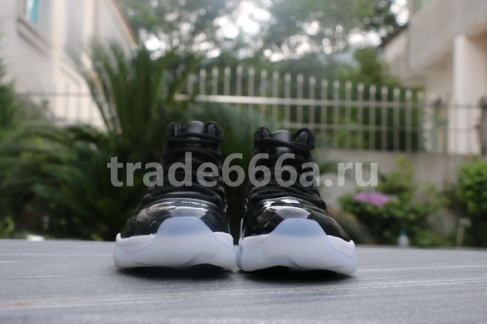 Authentic Air Jordan 11 “72-10”