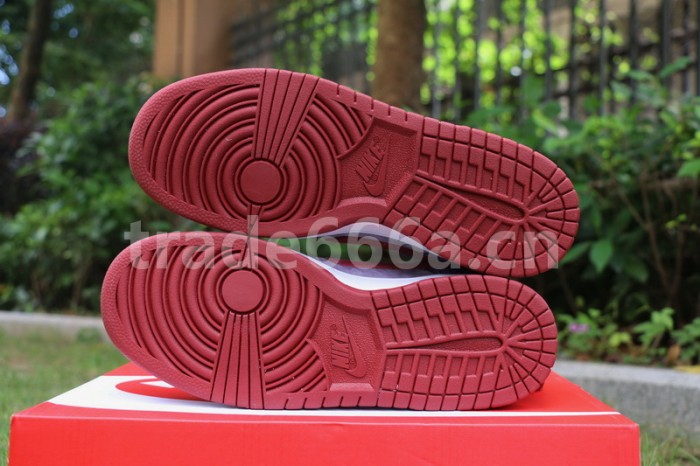Authentic Nike Dunk Low “Plum”