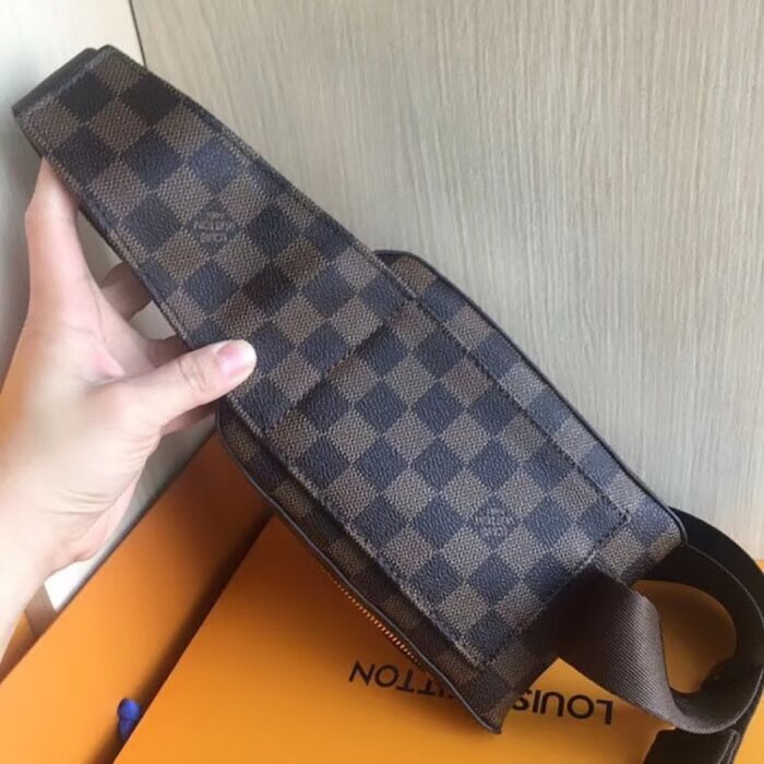 LV Géronimos N51994 Damier Bag