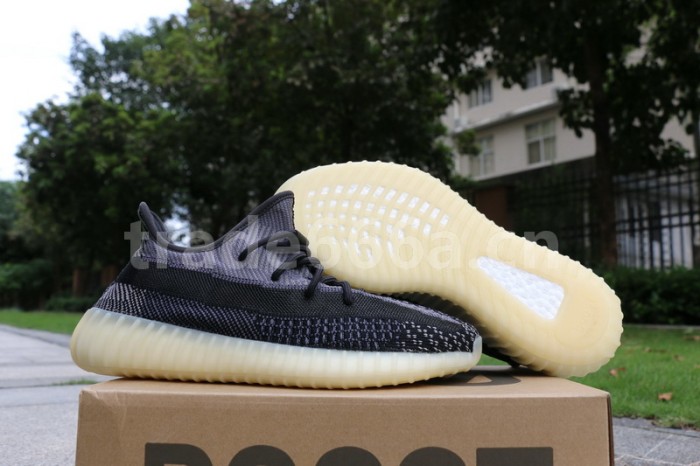 Authentic Yeezy Boost 350 V2 “Carbon”