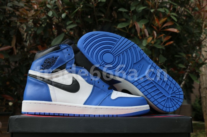 Authentic Air Jordan 1 “Game Royal”