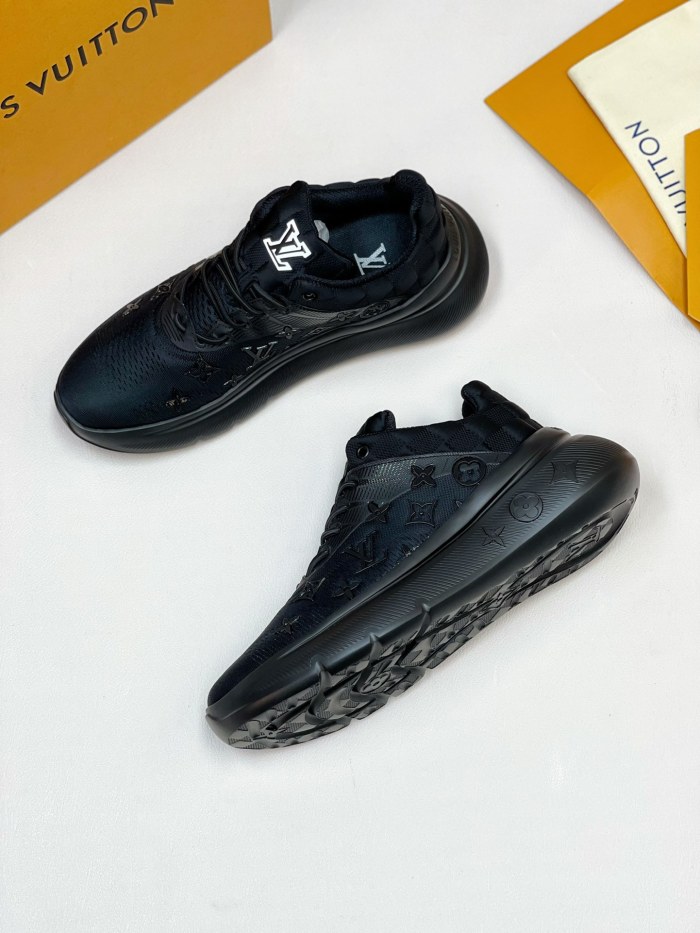 Super Max Custom LV Shoes-1998