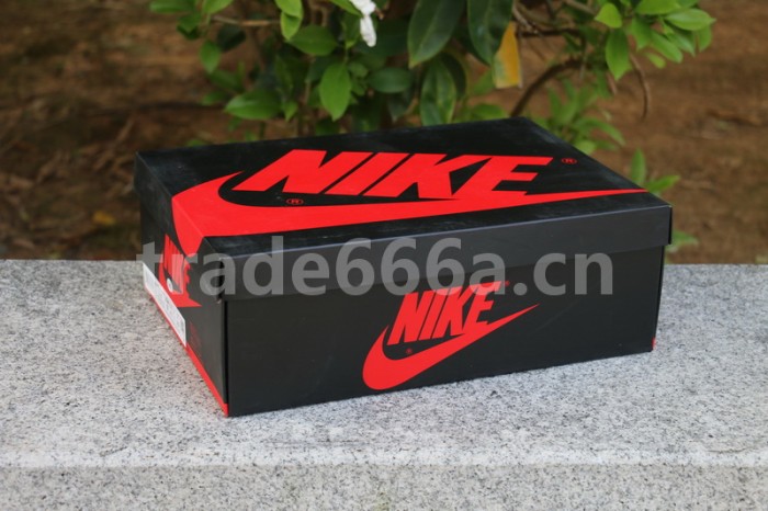 Authentic Air Jordan 1 Satin “Black Toe” GS