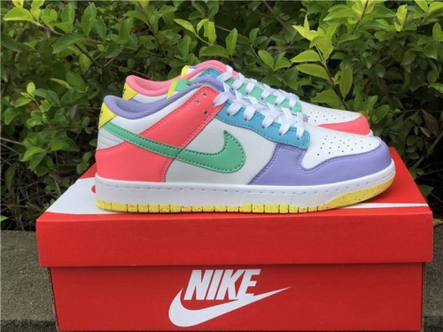 Authentic Nike Dunk Low Easter