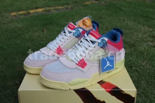 Authentic Union LA x Air Jordan Guava Ice