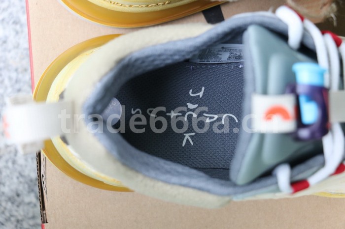 Authentic Travis Scott x Nike Air Max 270 React “Cactus Trails”