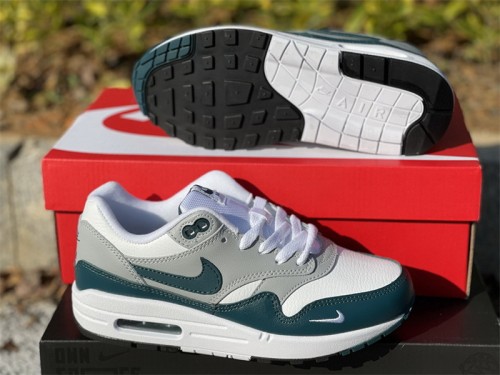 Authentic Nike Air Max 1 “Dark Teal Green”