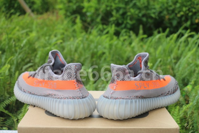 Authentic Yeezy 350 Boost V2 “Stealth Grey”