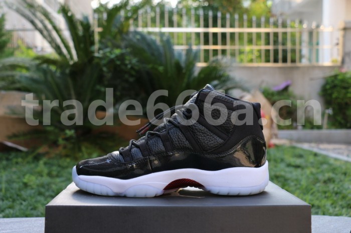 Authentic Air Jordan 11 “72-10” GS