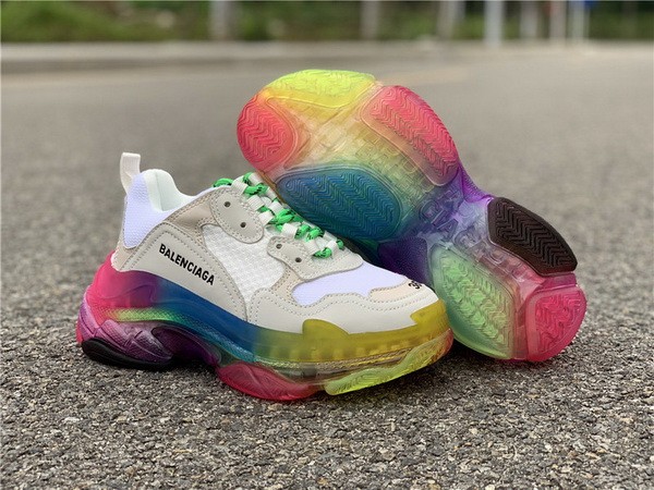 B 17FW Tripe-S High End Sneaker-070