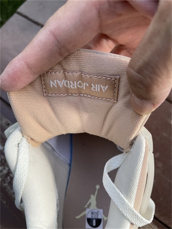 Authentic Air Jordan 4 WMNS “Shimmer”