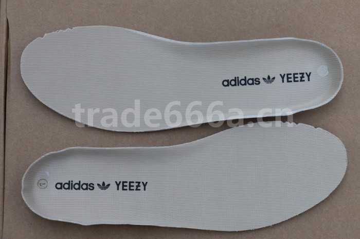 Authentic AD Yeezy 350 Boost “Oxford Tan”final version (with receipt)