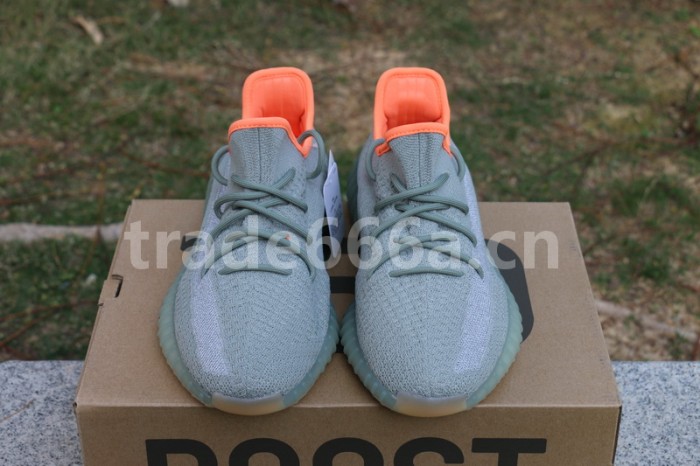 Authentic Yeezy Boost 350 V2 “Desert Sage”