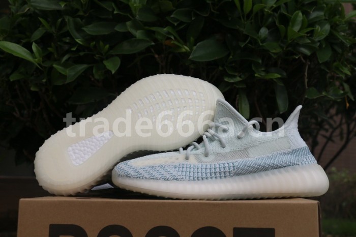 Authentic Yeezy Boost 350 V2 “Cloud White”