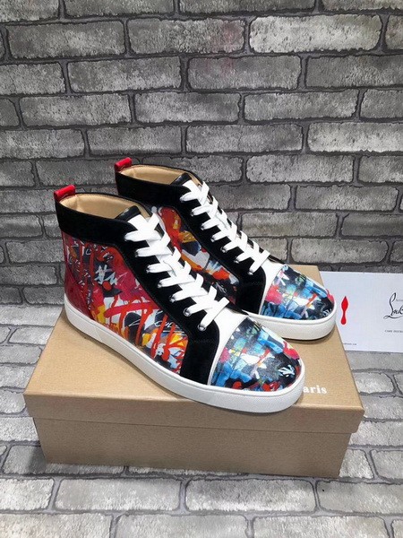 Super Max Christian Louboutin Shoes-1404