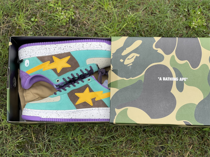 Bape Shoes High End Quality-036