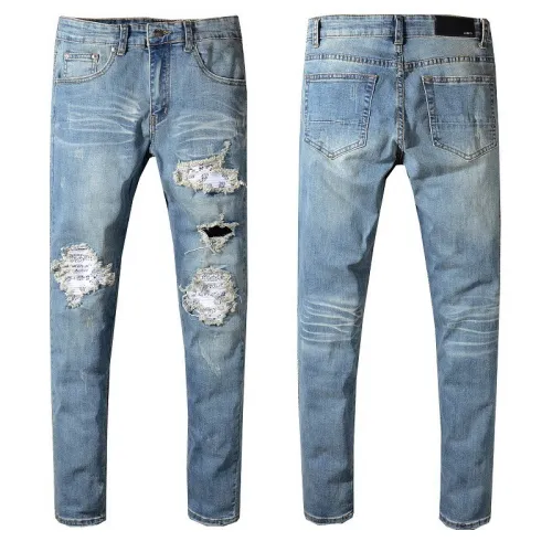 AMIRI men jeans 1;1 quality-018
