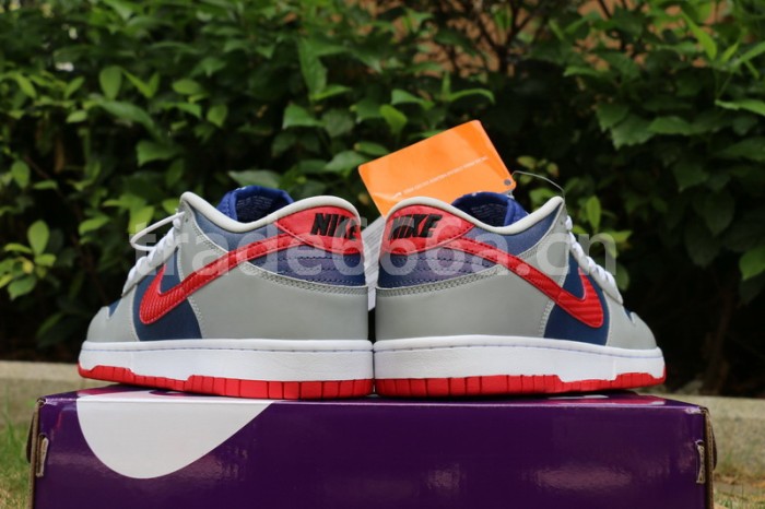Authentic Nike Dunk Low “Samba”