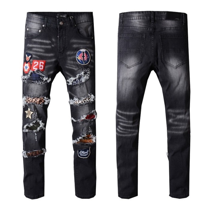AMIRI men jeans 1;1 quality-031