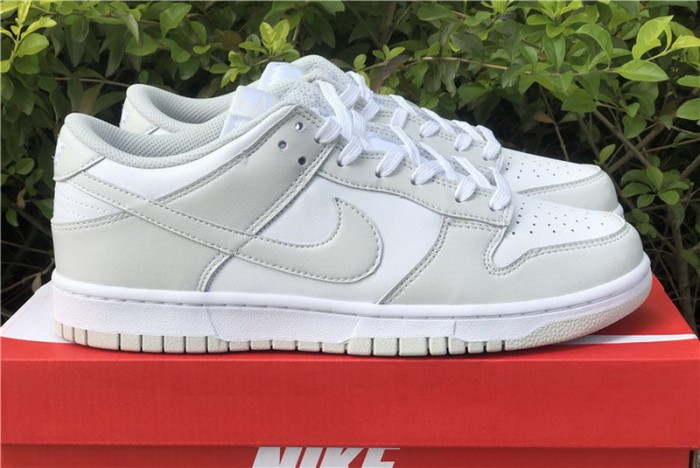 Authentic Nike Dunk Low Photon Dust