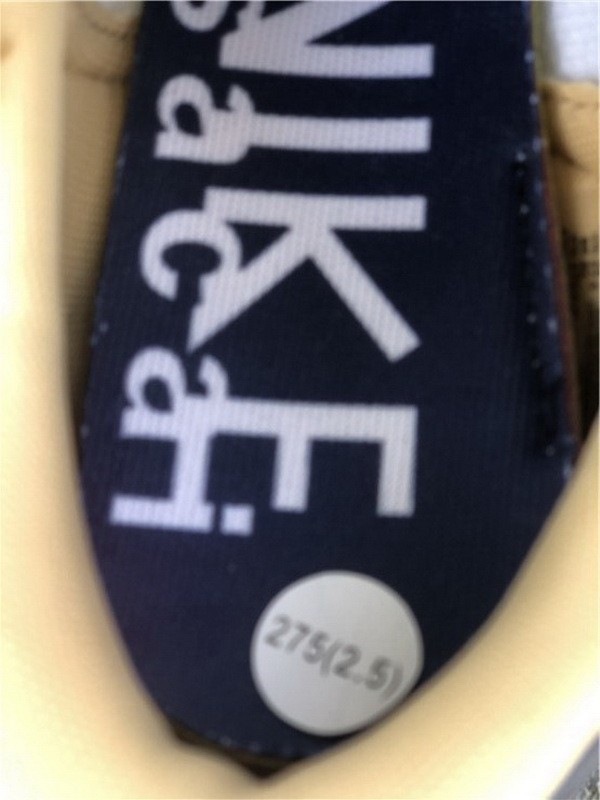 Authentic Sacai X Nike VaporWaffle “Tan”