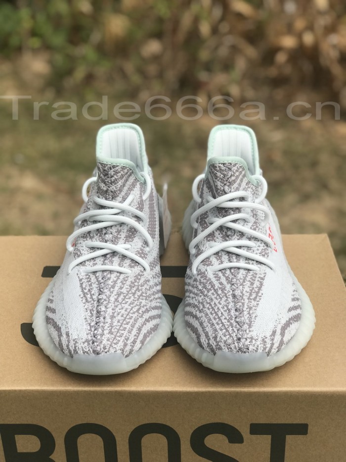 Authentic AD Yeezy Boost 350 V2 “Blue Tint”