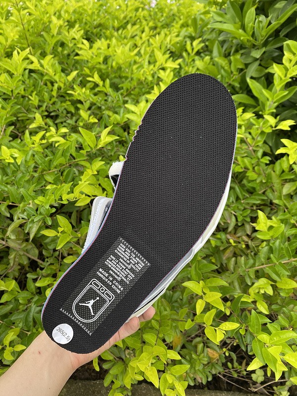 Authentic Air Jordan 1 Zoom Comfort Summer White