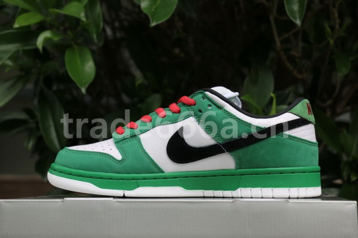 Authentic Nike Dunk Low Pro SB “Heineken”