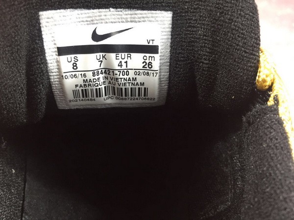 Authentic Nike Air Max 97 QS “Metallic Gold”